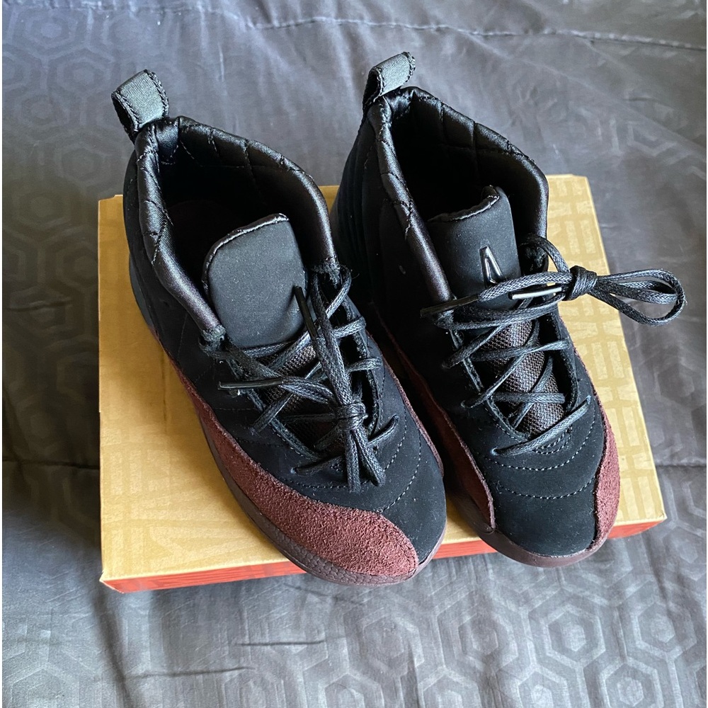 10c Jordan 12 Retro SP(TD) A Ma Maniere